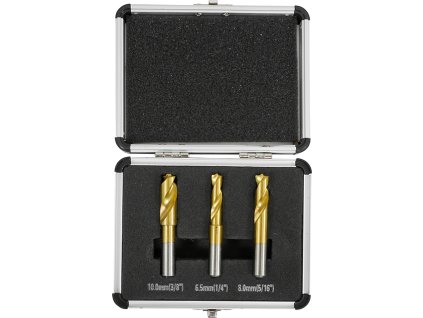 Burghie de sudura 3 buc VERKE V86478