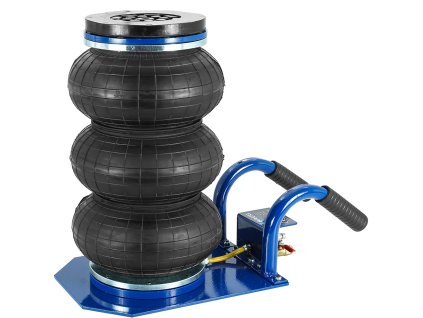 Cric BAUG cu pernă 3,5 T, mâner dublu