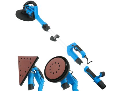 Șlefuitor de gips-carton cu braț telescopic BAUG