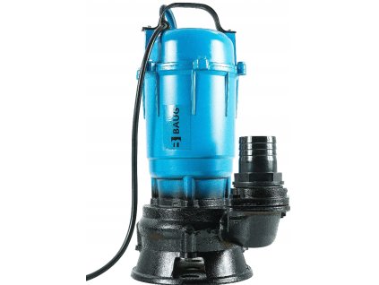 Pompă de apă murdară WQD-0.75 2" BAUG