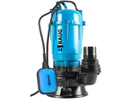 Pompă de apă murdară WQD-0.75 2" cu plutitor BAUG