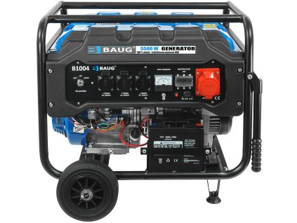 Generator 5500 W BAUG