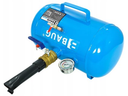 Compresor - Recipient sub presiune pentru aer comprimat 40 L BAUG