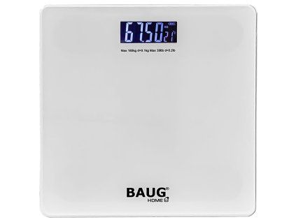 235812 koupelnova vaha 180 kg baug home