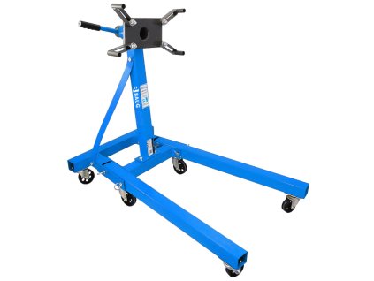 Cărucior de asamblare motor 900 kg BAUG