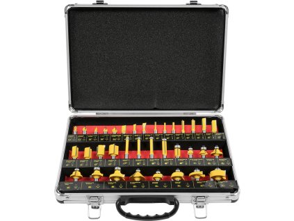 Set de modelare a lemnului NOTIG, 35 buc.