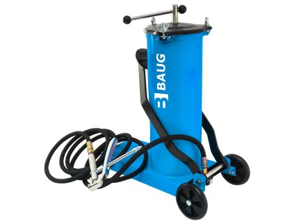 Pistol de unsoare cu picior 6L BAUG