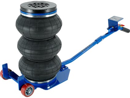 Cric pneumatic 3.5T cu mâner lung BAUG