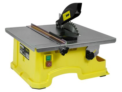 Tăietor de faianță și lemn 1600W, 180x22.2mm NOTIFICARE