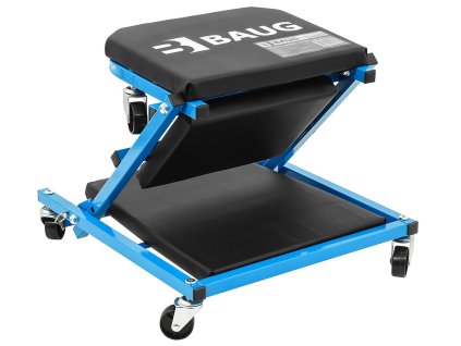 Șezlong pliabil pentru atelier 2 în 1 BAUG