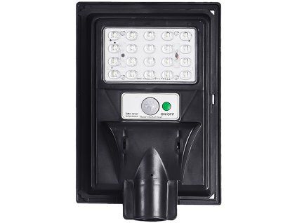 235743 solarni venkovni lampa 200 w baug