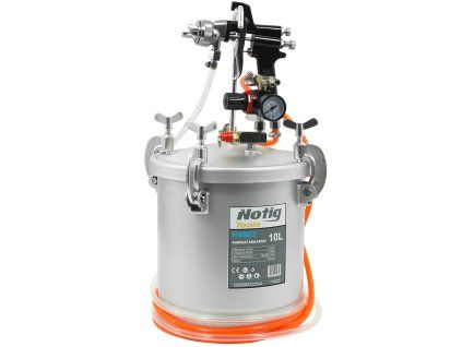 235632 strikaci agregat 10 l notig tools