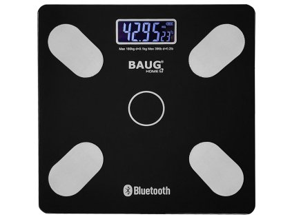 Cântar de baie 180 kg BT Baug Home