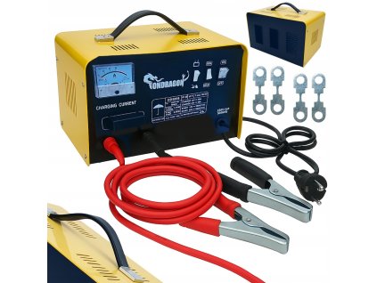 PROSTOWNIK AKUMULATOROWY Z ROZRUCHEM 12 24V 300A