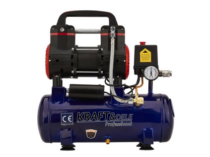 255102 bezolny kompresor 9 l 1200 w 155 l min kd2127