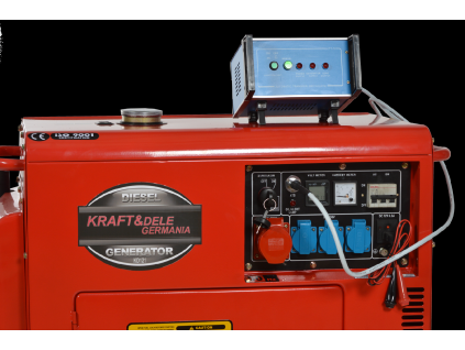 235501 245514 dieselova elektrocentrala s ats kd121