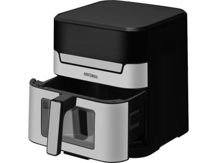 235885 256281 fritovaci hrnec bez oleje 8 l airfryer kd4109