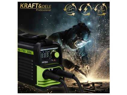 236392 254865 invertorova svarecka 330 a mma tig lift vrd kd1783