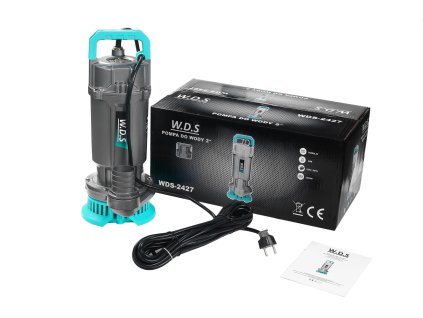 244351 254919 vodni cerpadlo 3200 w 2 30000 l h wds2427