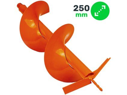 wiertlo do swidra fi250 800 mm wuber