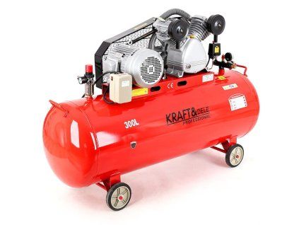 79209 239154 olejovy kompresor 300 l 400 v kd1410 se separatorem