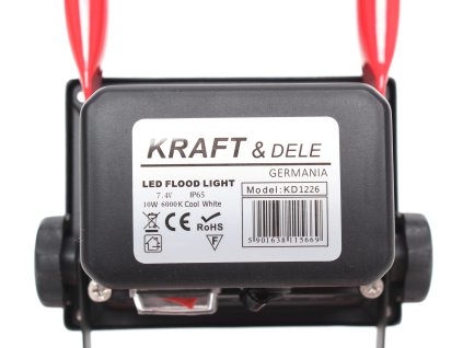 79599 4 239247 prenosny led halogen 20 w tepla studena kd1228