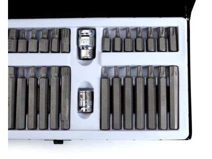 80205 243915 sada bitu torx hex spline 40 ks kd10220