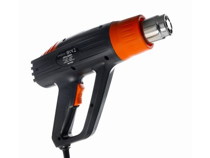 83817 239436 elektricka horkovzdusna pistole 2000 w kd10390