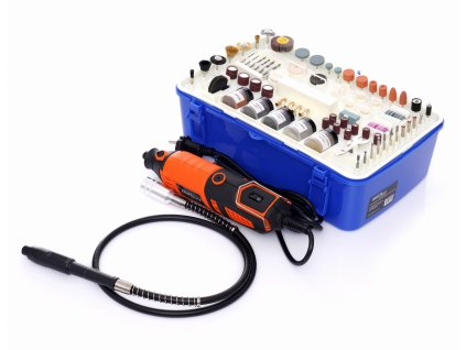 84582 240084 mini bruska 270 w 218dilna sada prislusenstvi kd10751