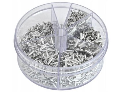 85053 245463 neizolovane pouzdra 1900 ks kd10495