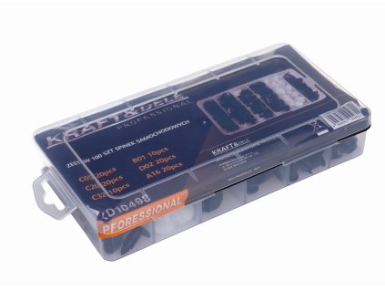 85617 242520 spony a klipy pro calouneni 100 ks kd10498