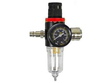 Reductor de presiune/filtru de aer cu separator de apă 1/4