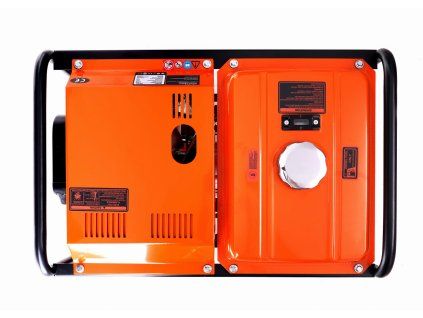 85962 240684 elektrocentrala 6 kw 230 v kd167