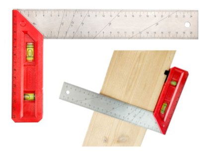 86304 1 86304 uhelnik s vodovahou 200 mm