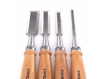 87108 246246 drevorubacska dlata 4 ks kd11770