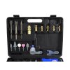 Set de unelte și chei pneumatice 33 bucăți G00583