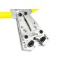 Unealtă de sertizat pentru terminale cablu 6-50mm G00920