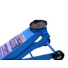 Cric hidraulic tip broască 3,5T cu pedală de picior G01063