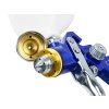 Pistol de vopsit 1,4 mm HVLP 600 ml GEKO G01108