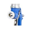 Pistol de vopsit pentru tencuială, rezervor metalic G01145
