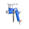 Pistol de vopsit pentru tencuială, rezervor metalic G01145