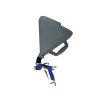Pistol de pulverizare pentru tencuială cu cuplaj din cauciuc G01146