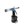 Aparat de nituire pneumatic cu sistem automat de aspirare a nituri 2,4-6,4mm G01347