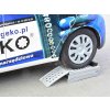 Rampe de urcare pliabile până la 2200 kg, 2 buc, G02047