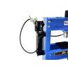 Presa hidraulico-pneumatică 30T G02093