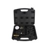 Tester de presiune de compresie diesel cu adaptoare set 17 piese G02515.