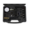 Tester de presiune de compresie diesel cu adaptoare set 17 piese G02515.