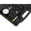 Tester de presiune de compresie diesel cu adaptoare set 17 piese G02515.