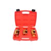 Set extractoare pentru bolțuri, 3 buc, 23mm*28mm*34mm, G02585