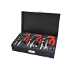 Set de reparare a filetului uzat M6-M10, 88 buc, G02789